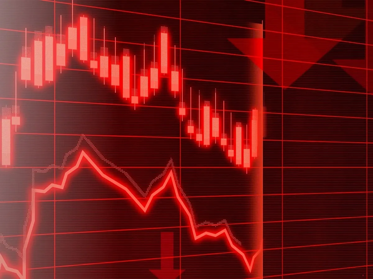 Boeing's shares descended 6.91% after the Federal Aviation Administration said that a software issue will delay certification of Boeing 737 Max 10. | Image: Shutterstock