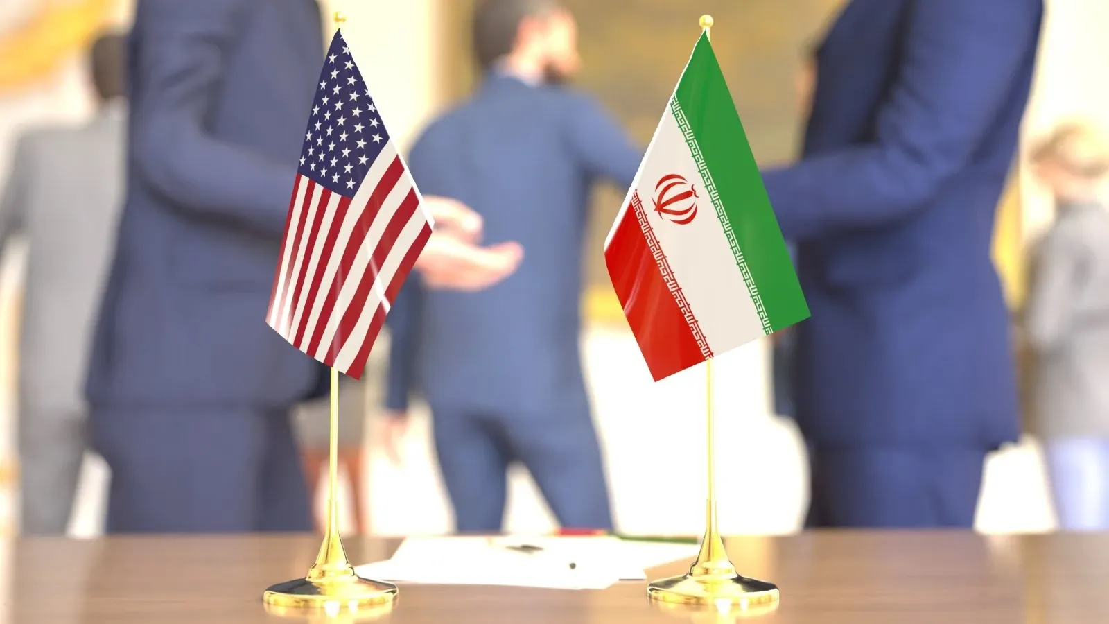 अमेरिका-ईरान
