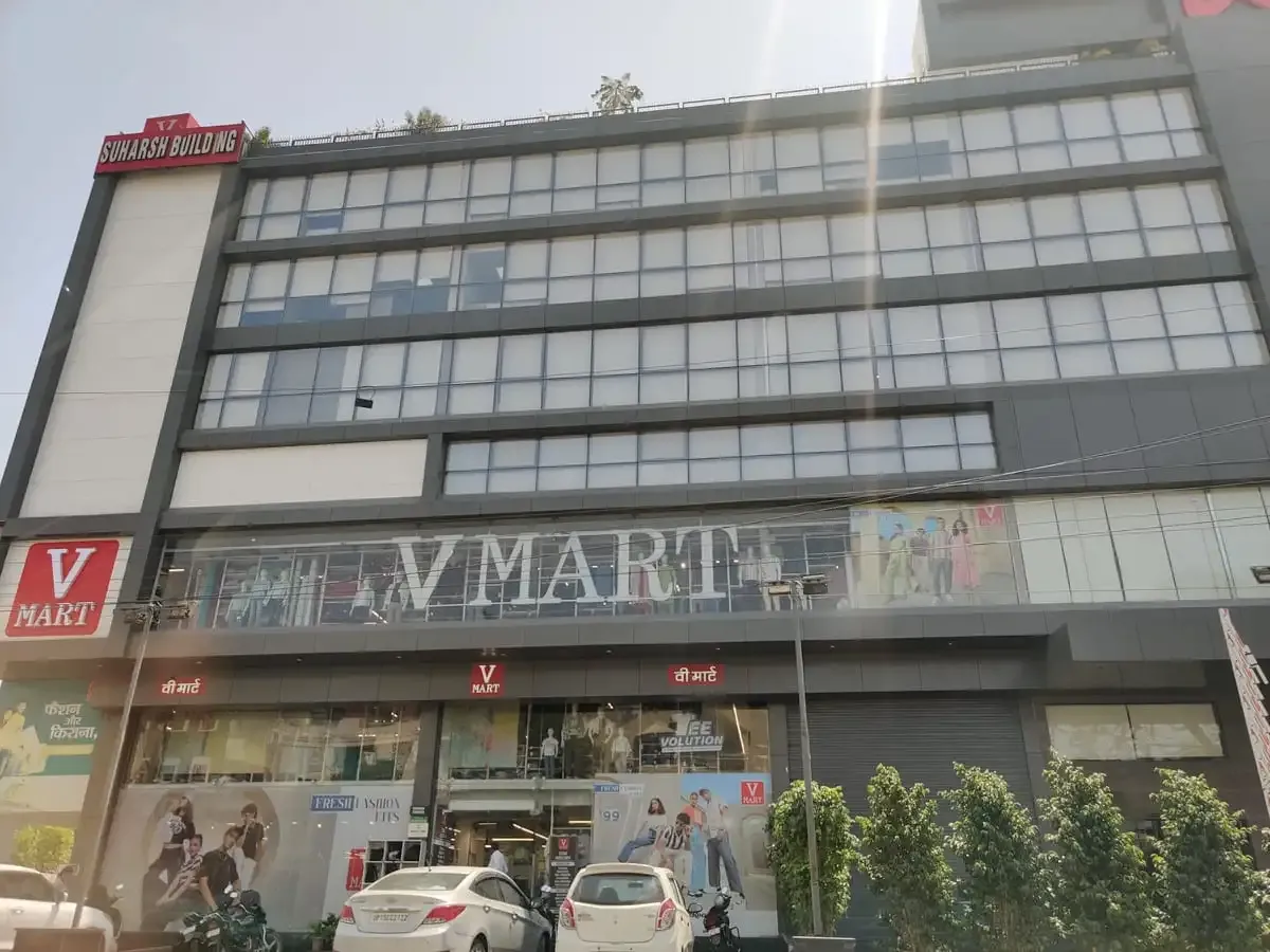 At 9:45 AM, V-Mart Retail shares were trading at ₹540.60 apiece on the National Stock Exchange, rising 11.88%. Image: Shutterstock