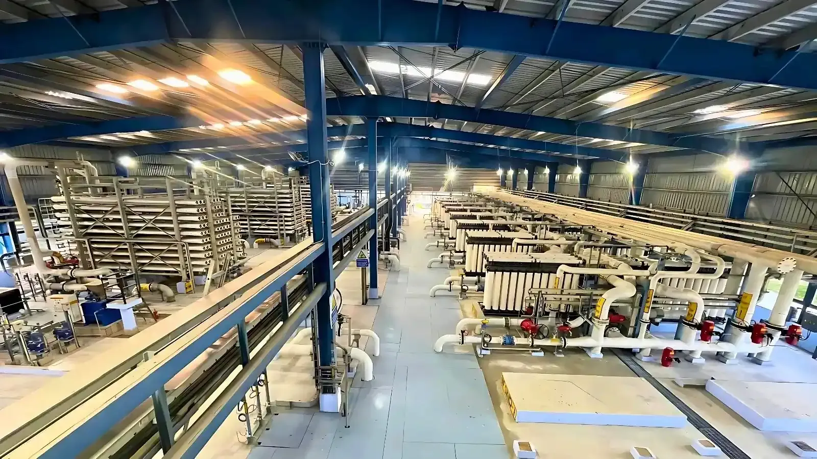 As a pure-play Indian water technology multinational, VA Tech Wabag provides end-to-end water solutions tailored to diverse requirements across the world. | Image: wabag.com