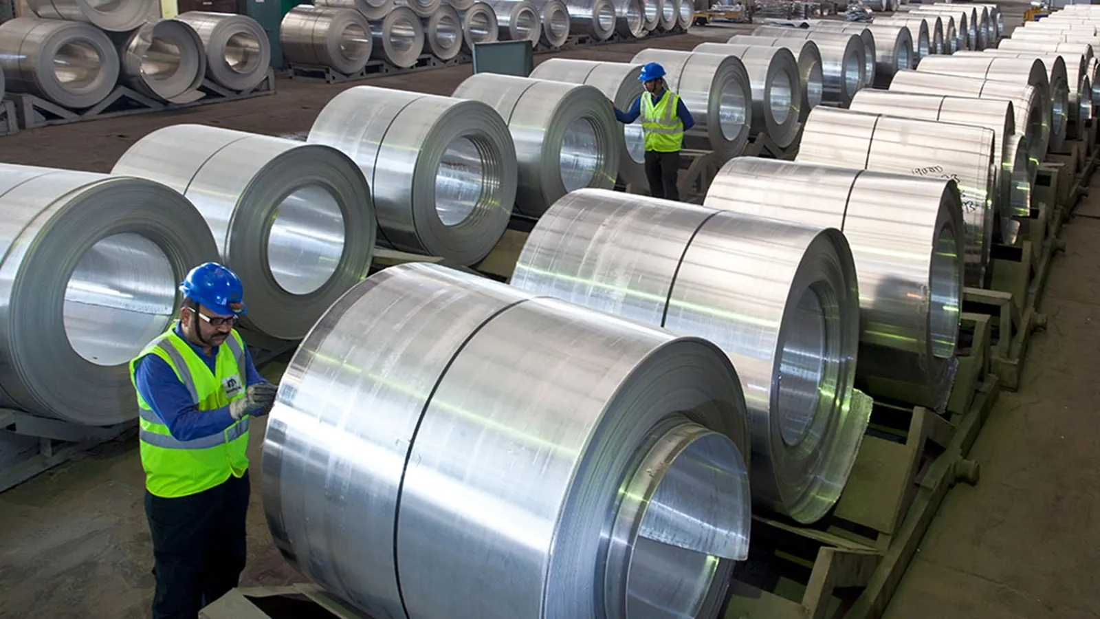 Vedanta Aluminium shares, August 10, 2026