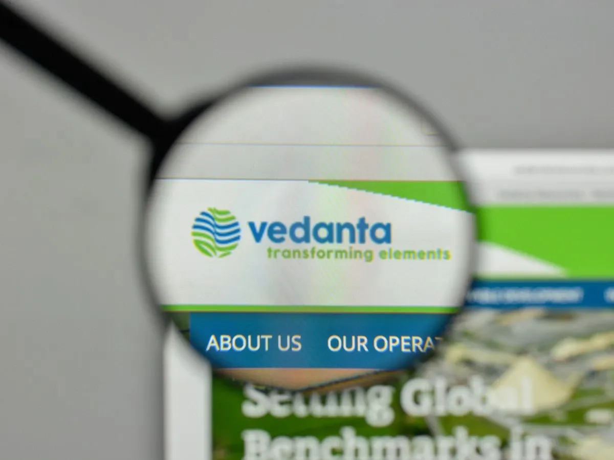 Vedanta shares, JAN 28, 2026