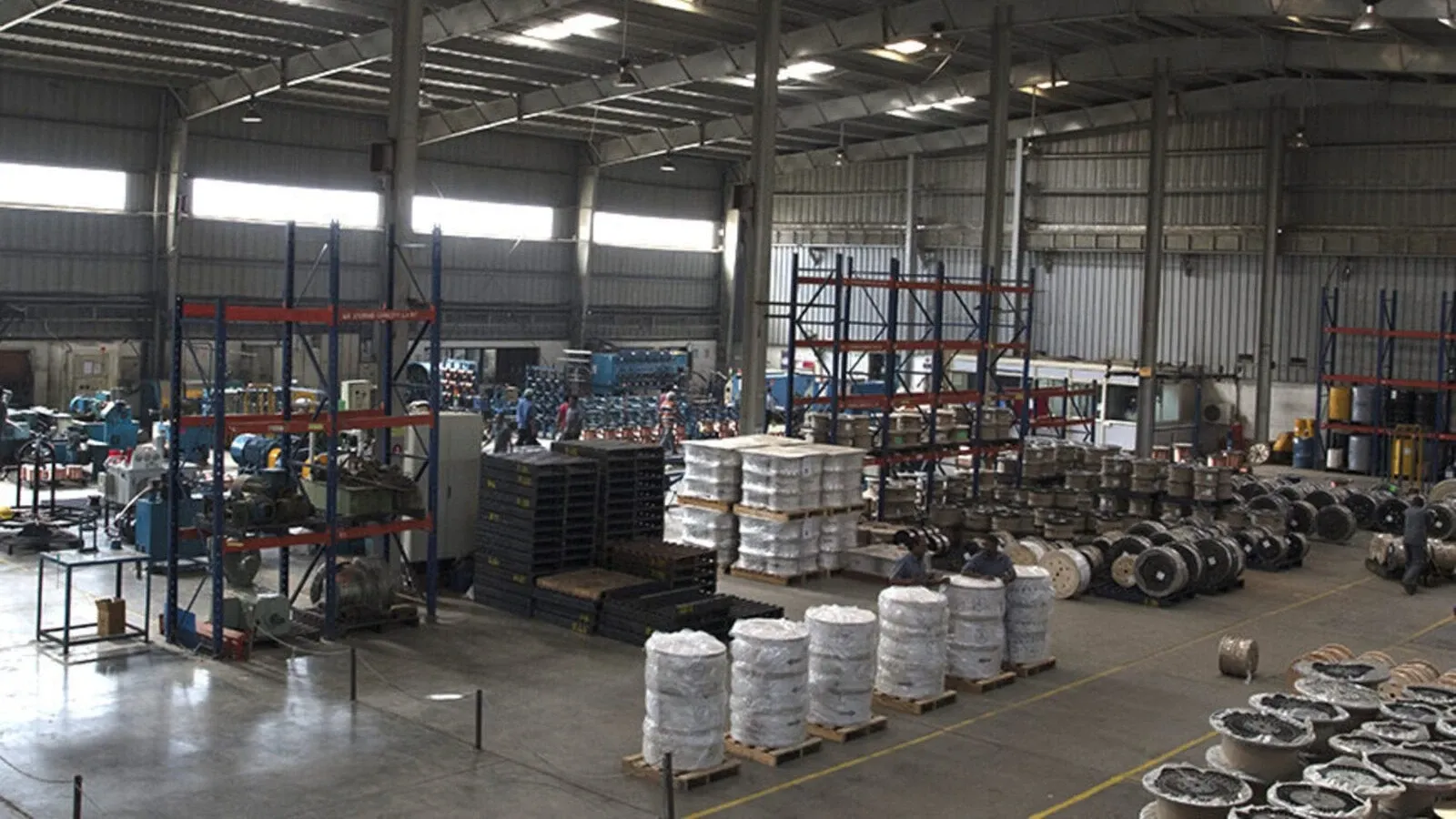 Vidya Wires is among the largest manufacturers of winding and conductivity products for a range of critical industries and applications.