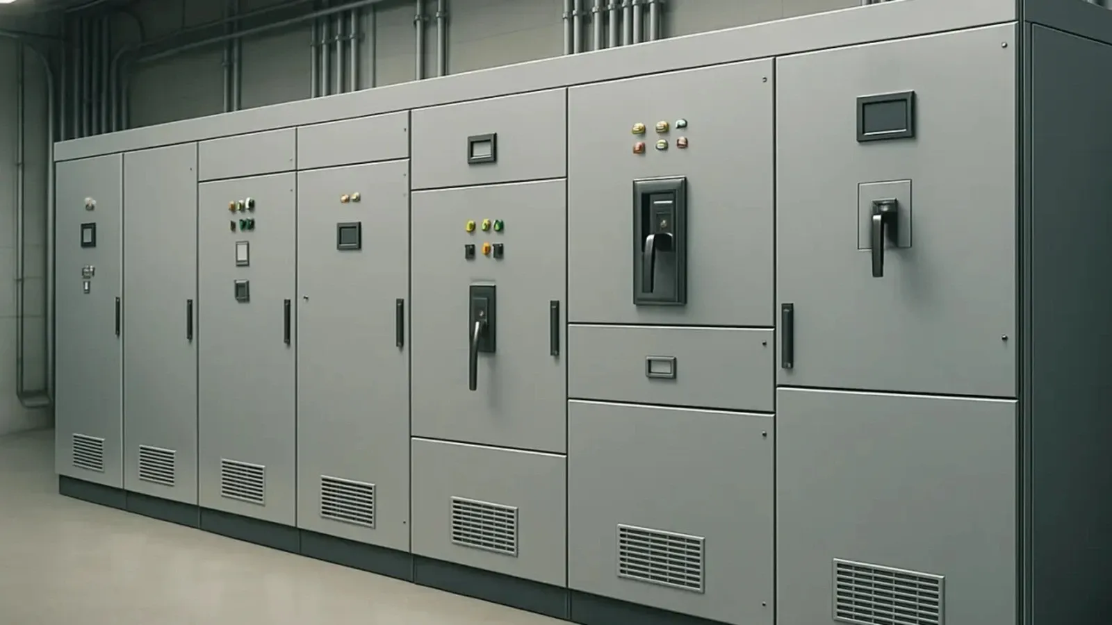 Vivid Electromech is a manufacturer of low-voltage and medium-voltage electrical panels and automation systems. | Image: vividgroup.in