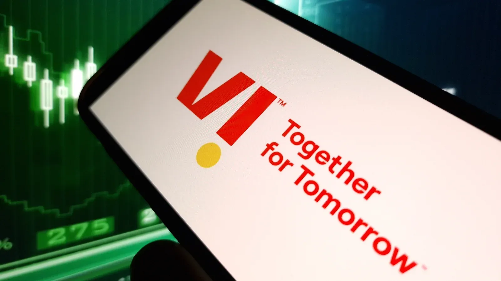 Vodafone Idea Shares Jump as Potential Moratorium on AGR Dues Looms