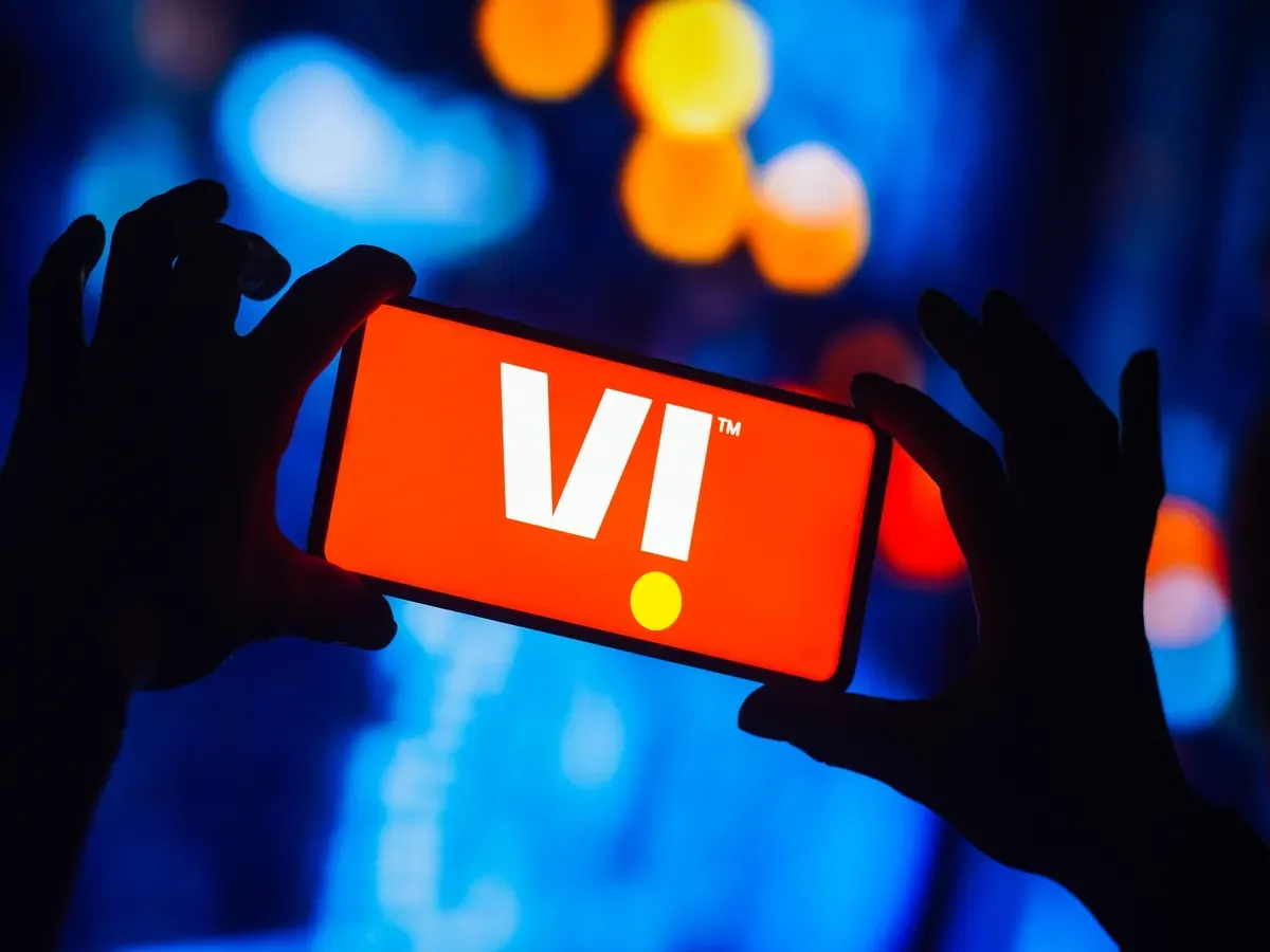 Vodafone Idea shares, Nov 12