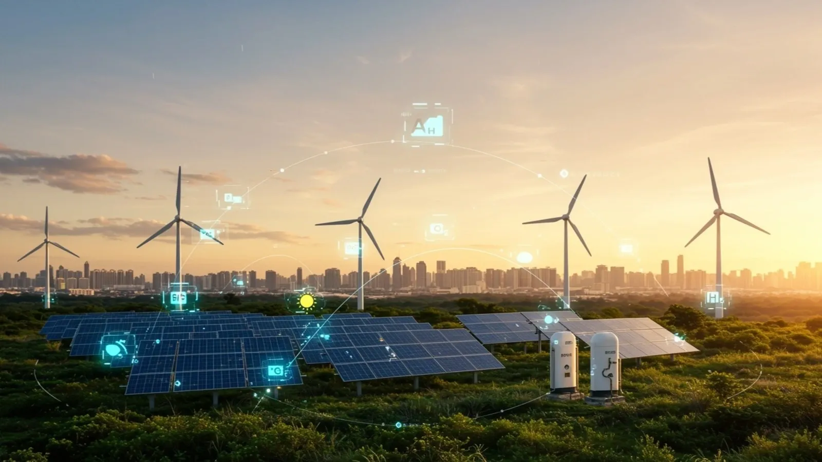 Adani Green Energy shares were trading at ₹1,092.70 per share, reflecting an increase of 0.63%, on the NSE. | Image: Shutterstock