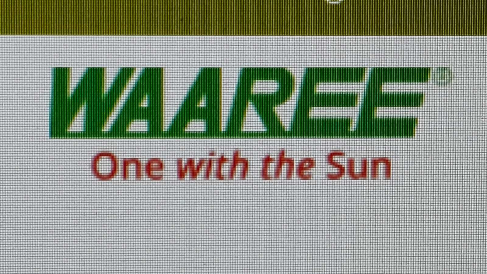 वारी एनर्जीज