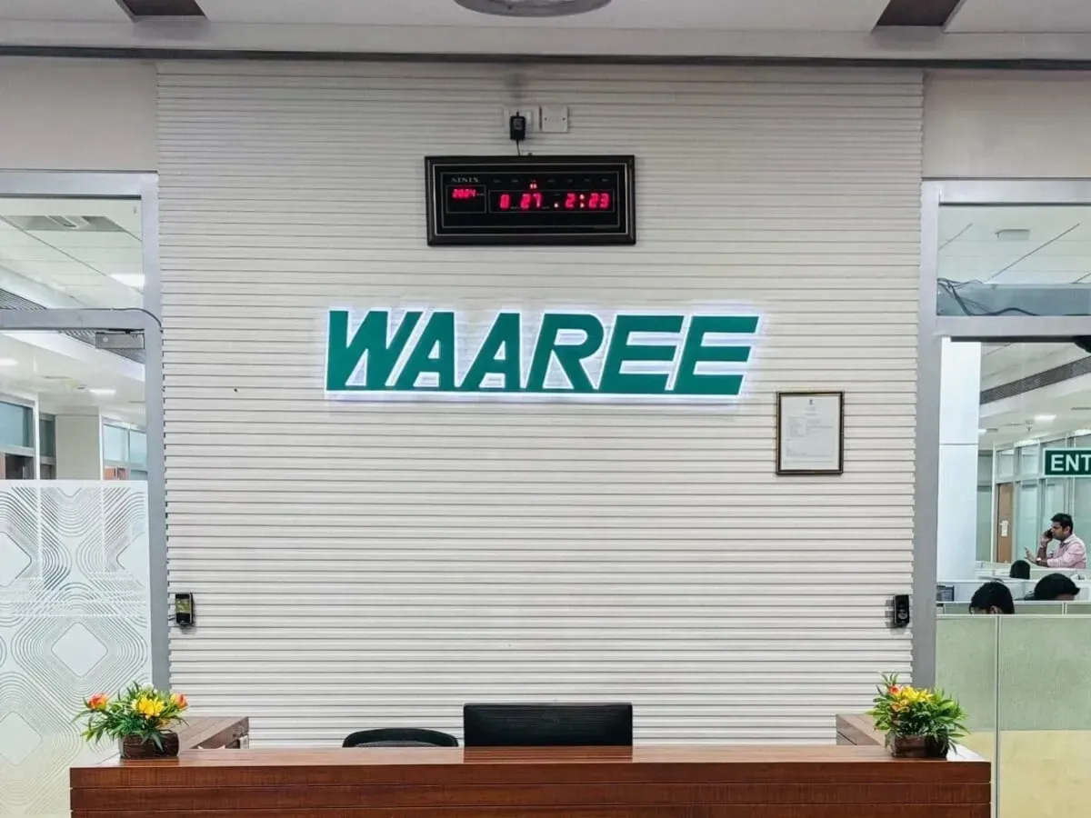 waaree_share_price