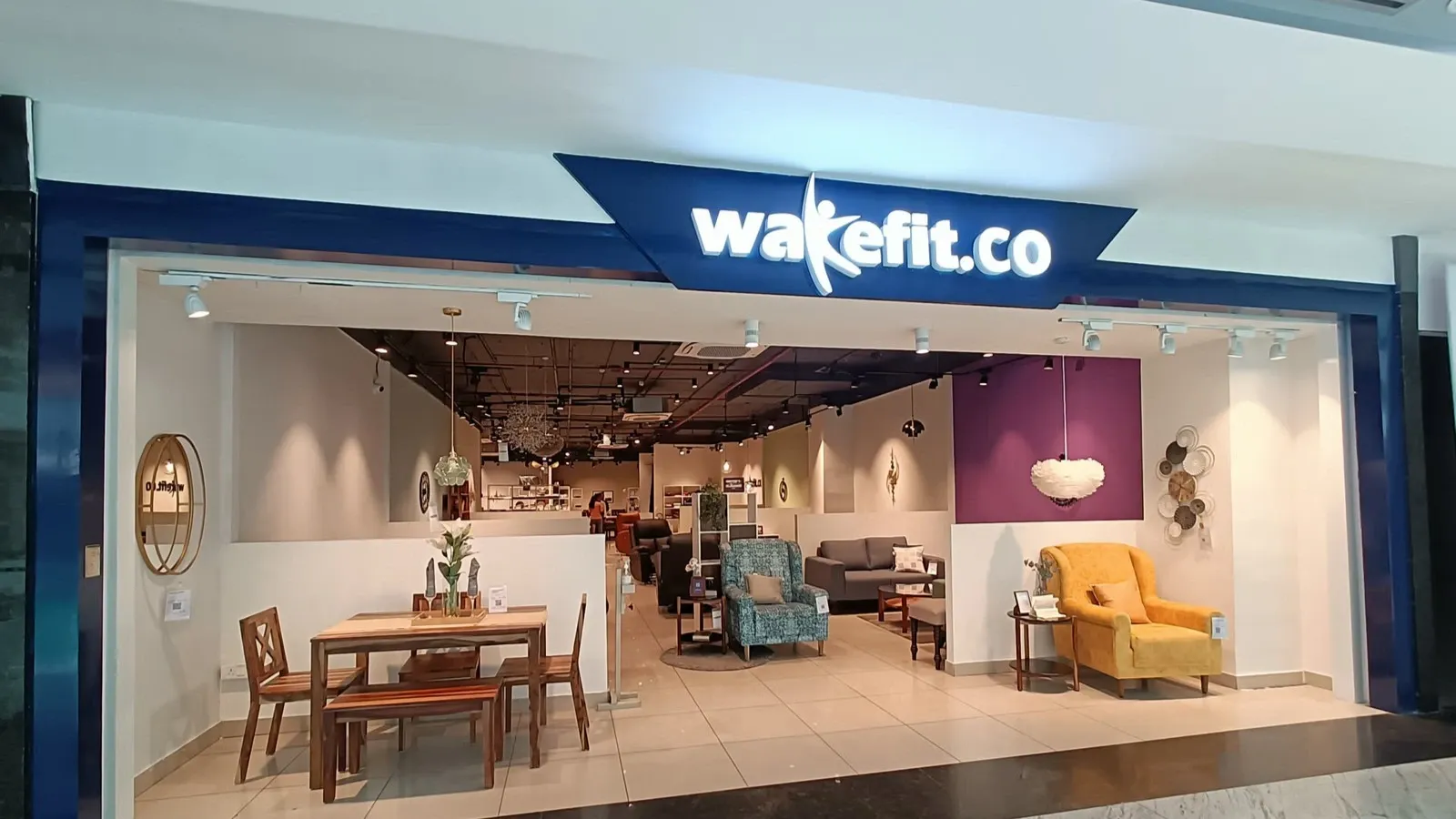 Wakefit is one of the fastest homegrown players in the home and furnishings market in India. | Image: wakefit.co