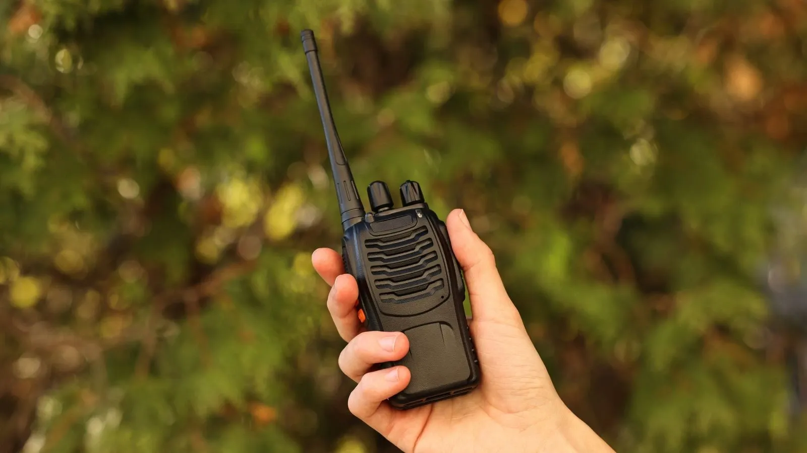 वॉकी-टॉकी