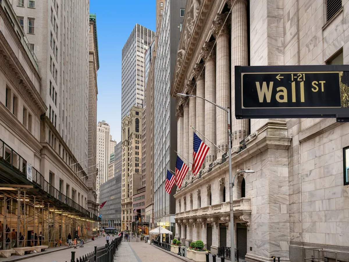 Wall Street, July 2, 2026