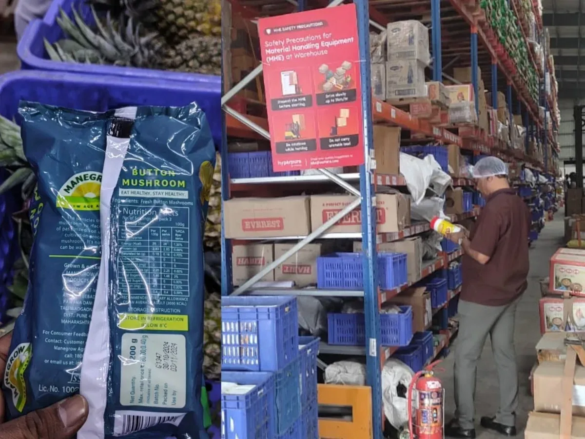 Warehouse-economy