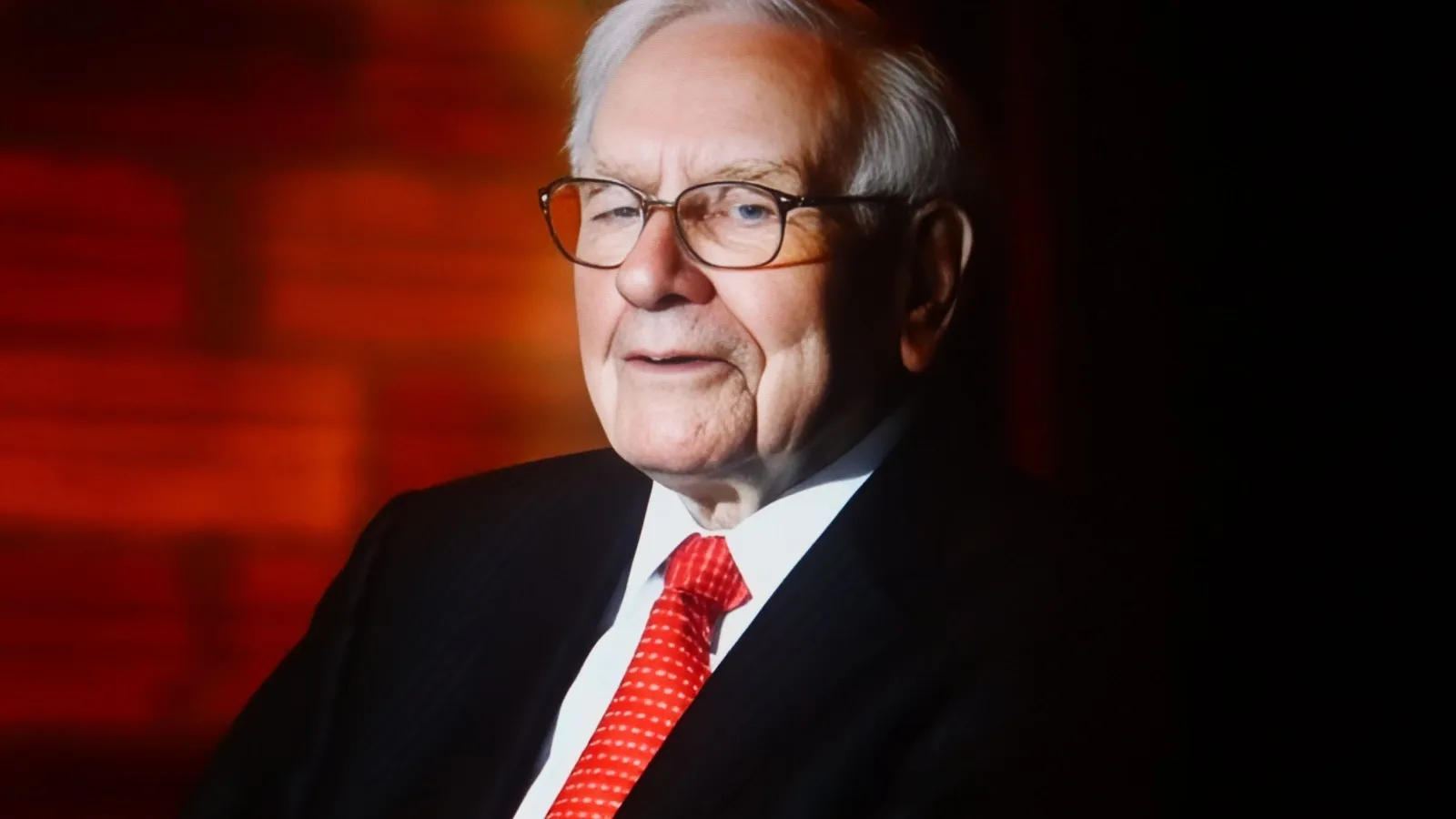 warren buffet first letter
