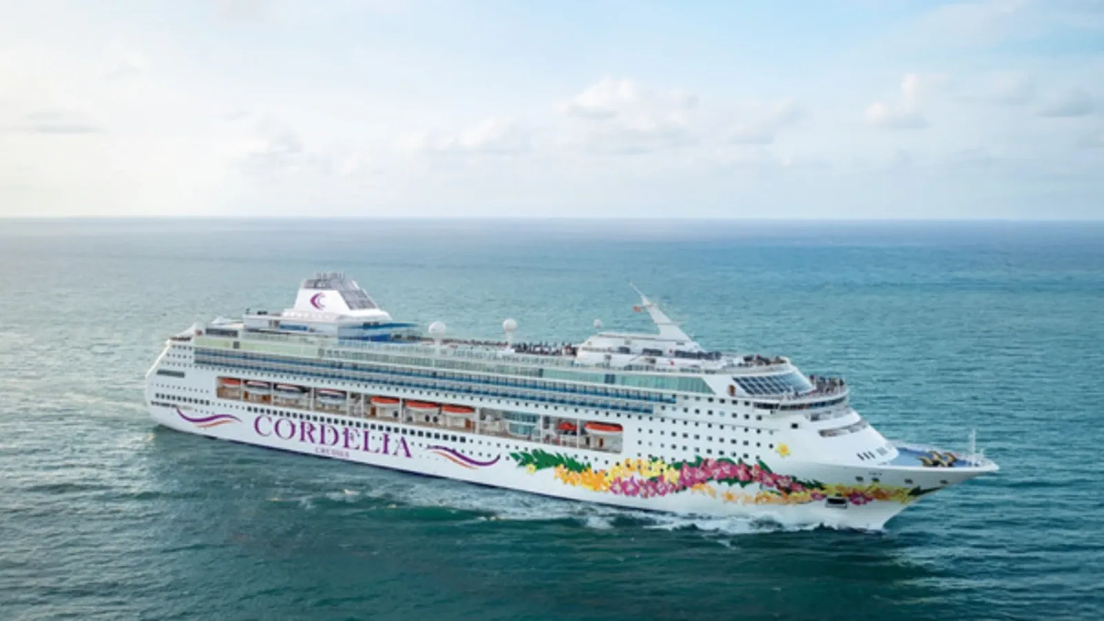 Cordelia Cruises operator Waterways Leisure Tourism provides cruise tourism tailored to Indian tourists. | Image: cordeliacruises.com