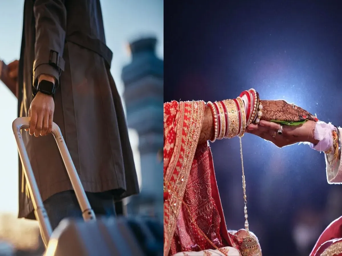 Wedding and holiday season, 2025