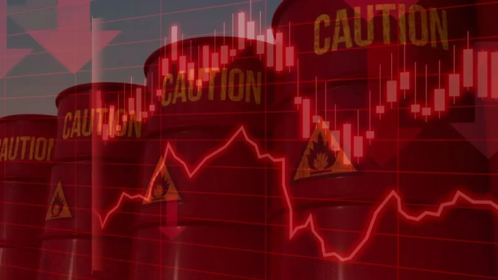 Market weekly wrap: SENSEX, NIFTY50 snap winning streak, fall 2% as crude oil prices hit $117/bbl; Adani Ent top loser