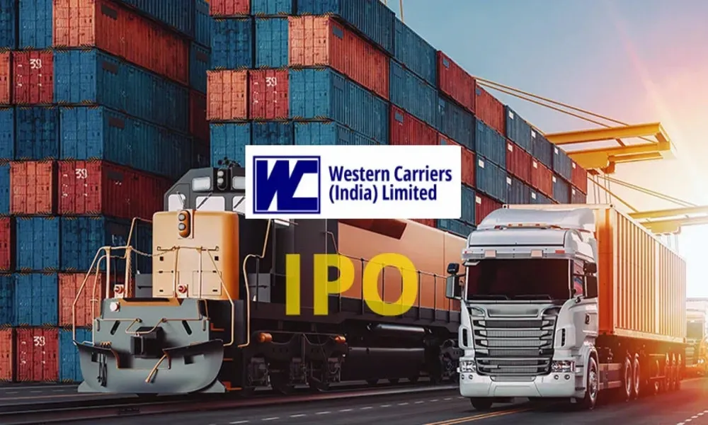 Western Carriers IPO allotment expected on September 20: Steps to check status on NSE, Link Intime India  