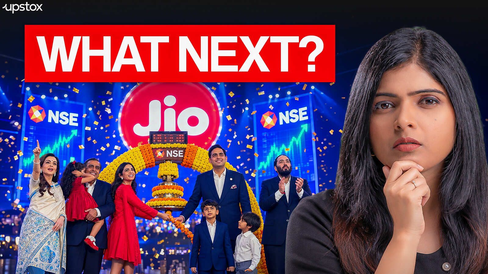 What Jio’s Listing Actually Changes