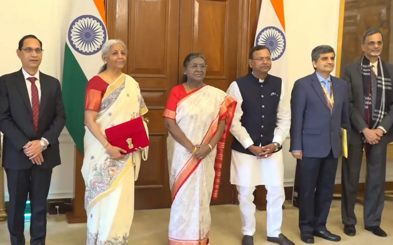 Nirmala Sitharaman presented her maiden Budget on July 5, 2019. Image | PTI