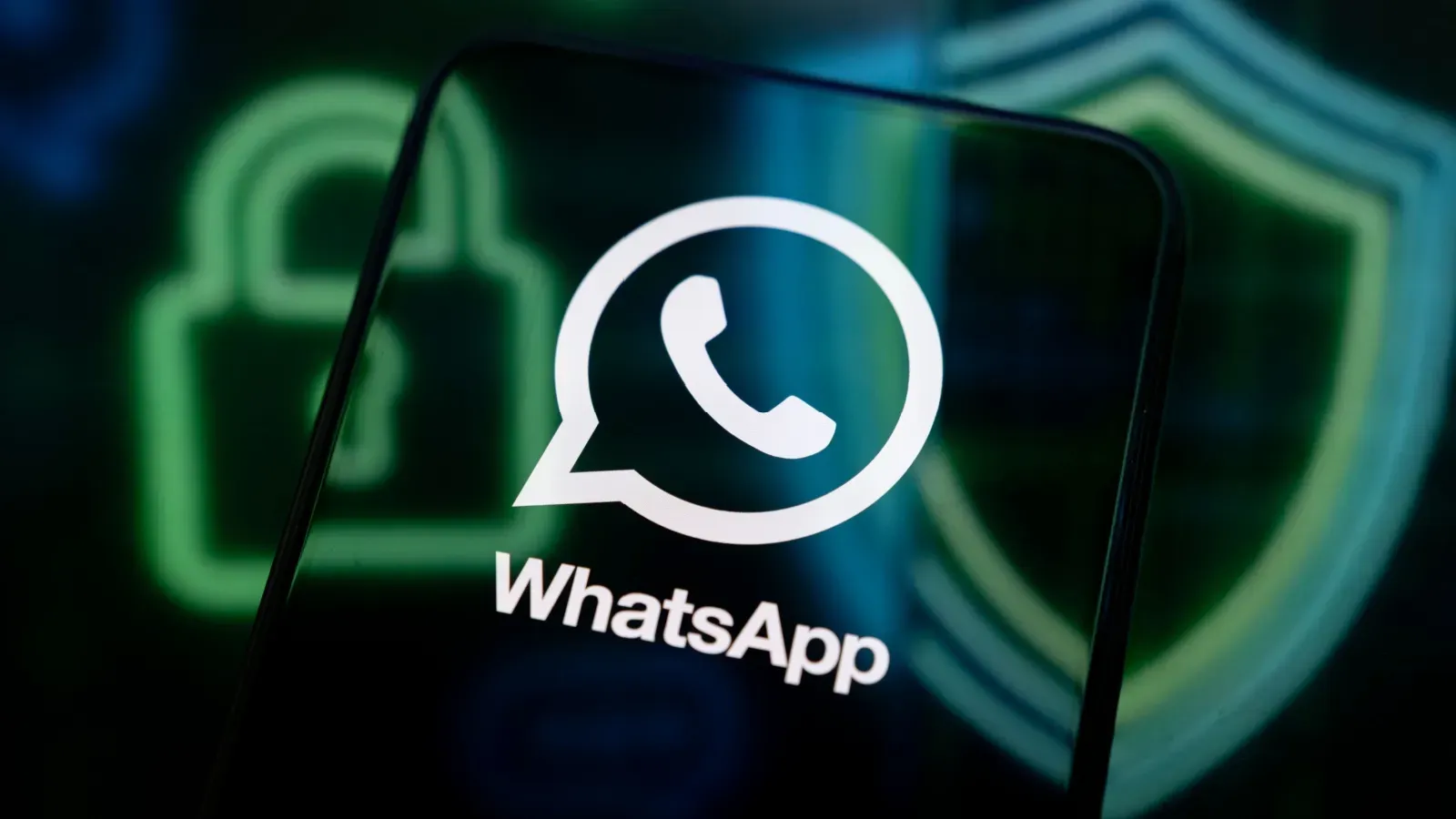 WhatsApp username key