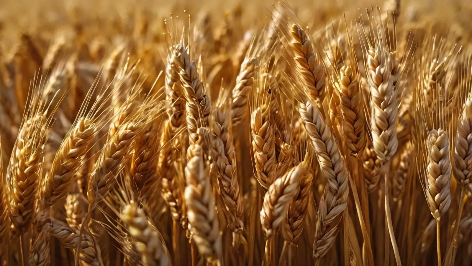 Wheat Export