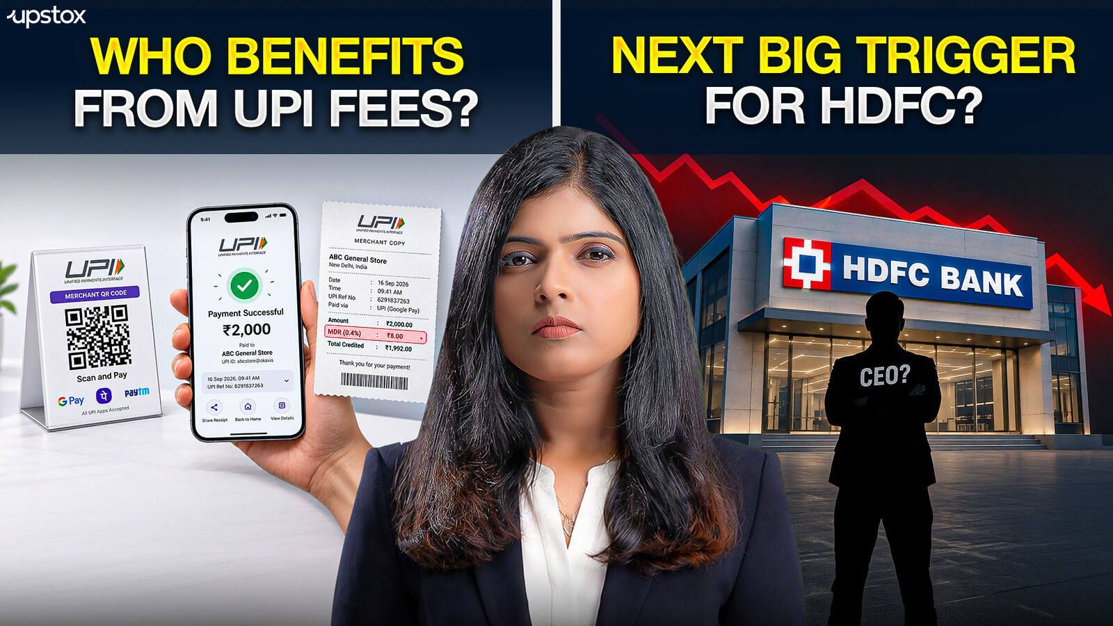 The Real Story Behind UPI's New Charge 