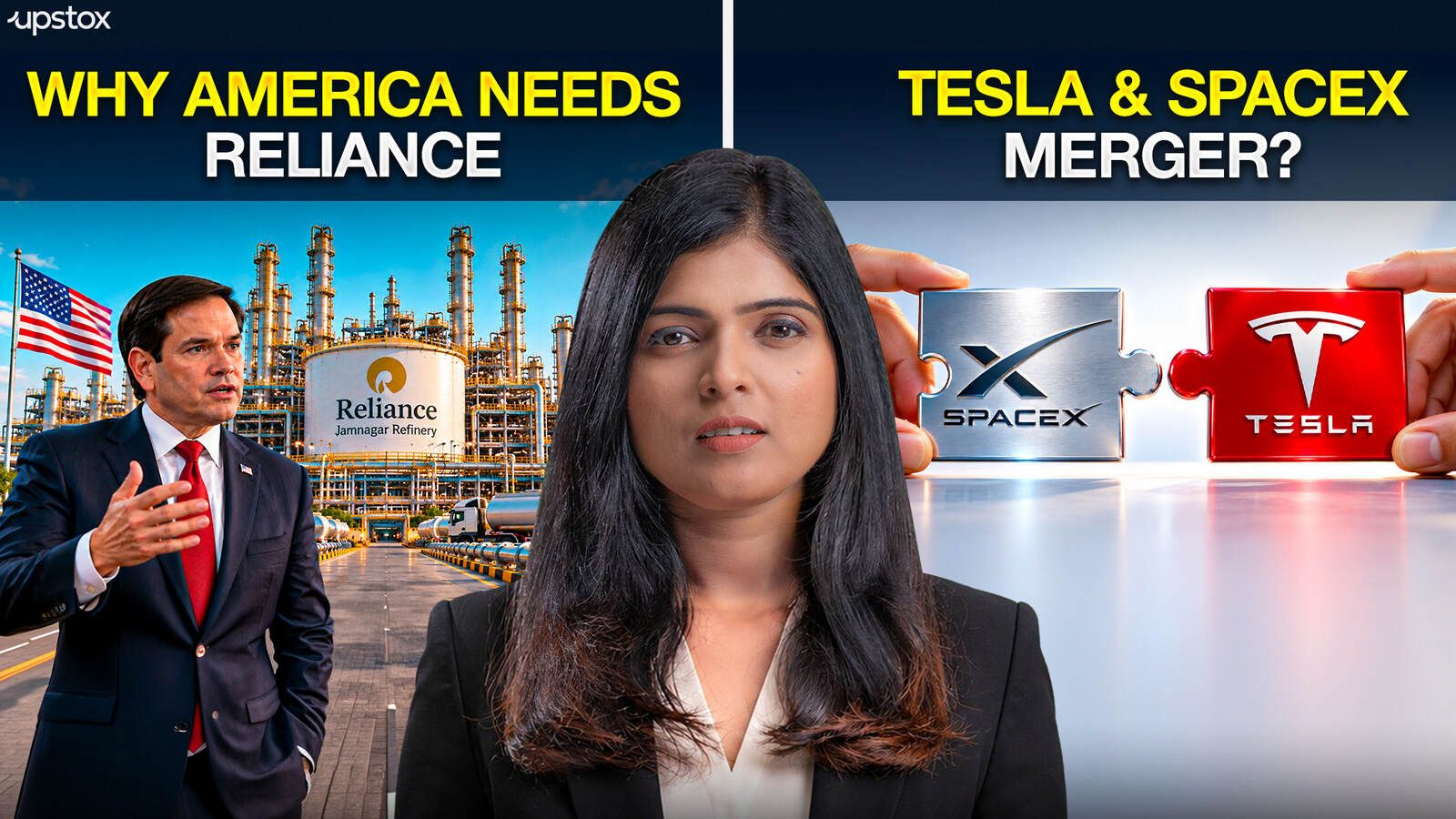 Why Jamnagar Is At The Centre Of A US Energy Push