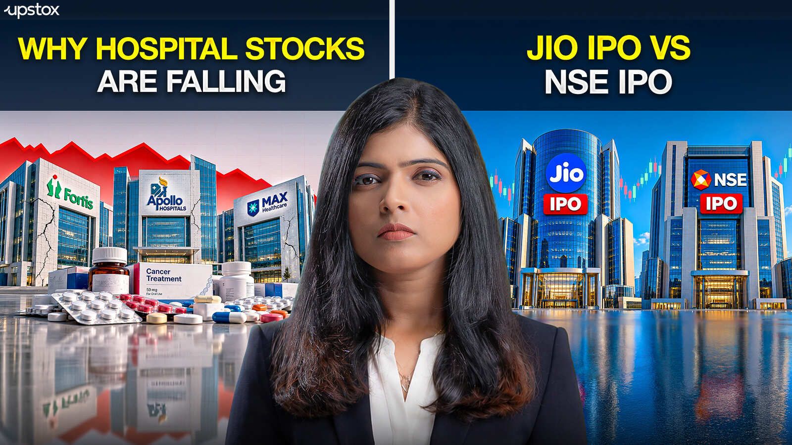 Why Cancer Drugs Are At The Centre Of The Hospital Stocks Debate