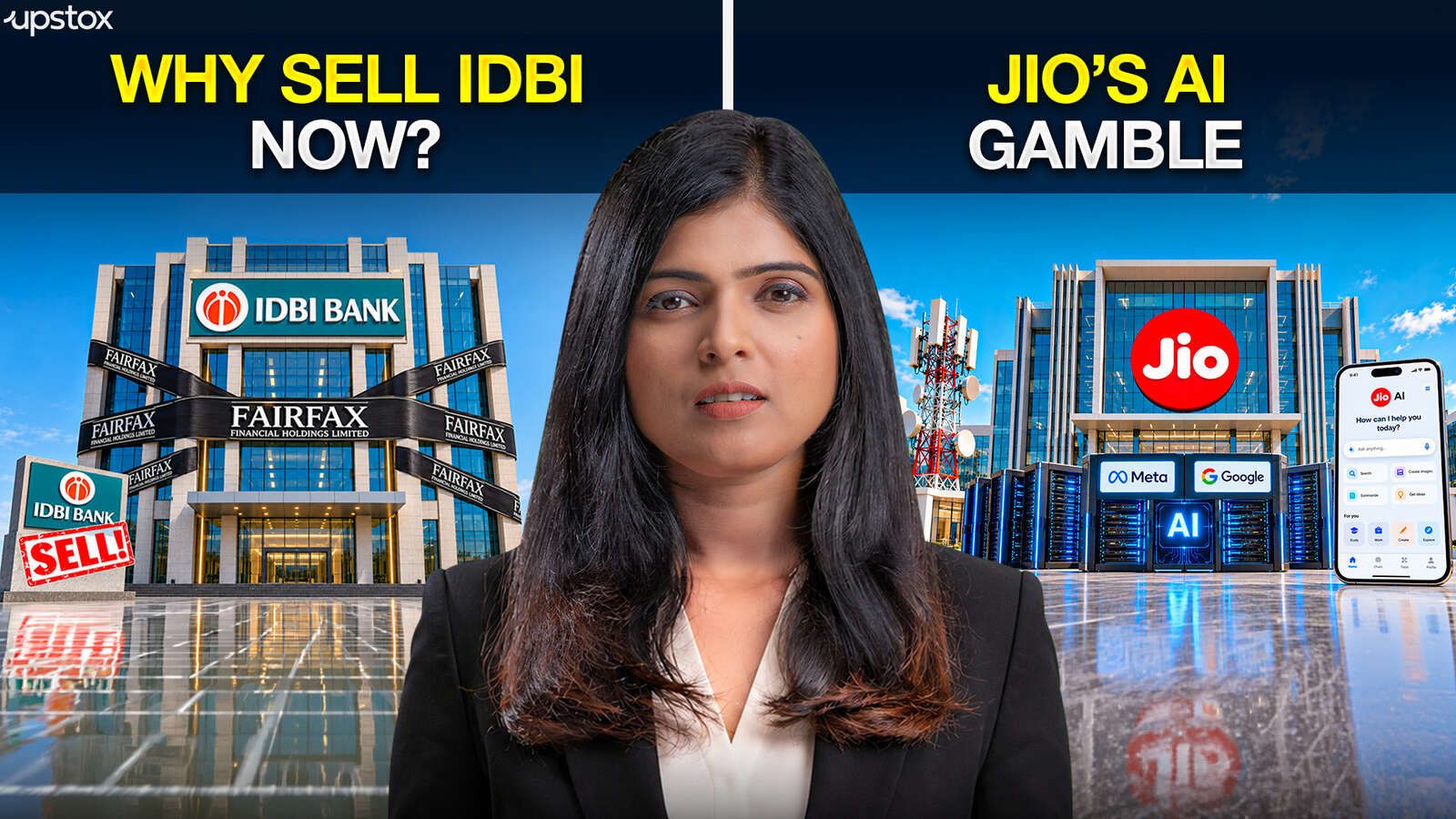 IDBI Bank's ₹52,000 Crore Fairfax Deal: What It Means 