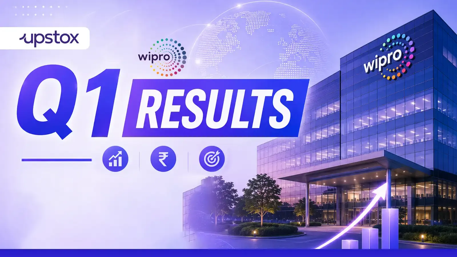 Wipro Q1 earnings