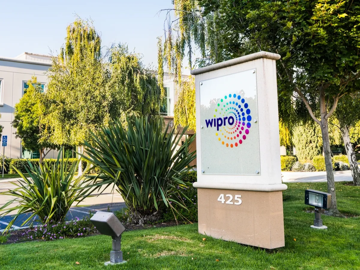 Wipro is an information technology, consulting and business process services provider.