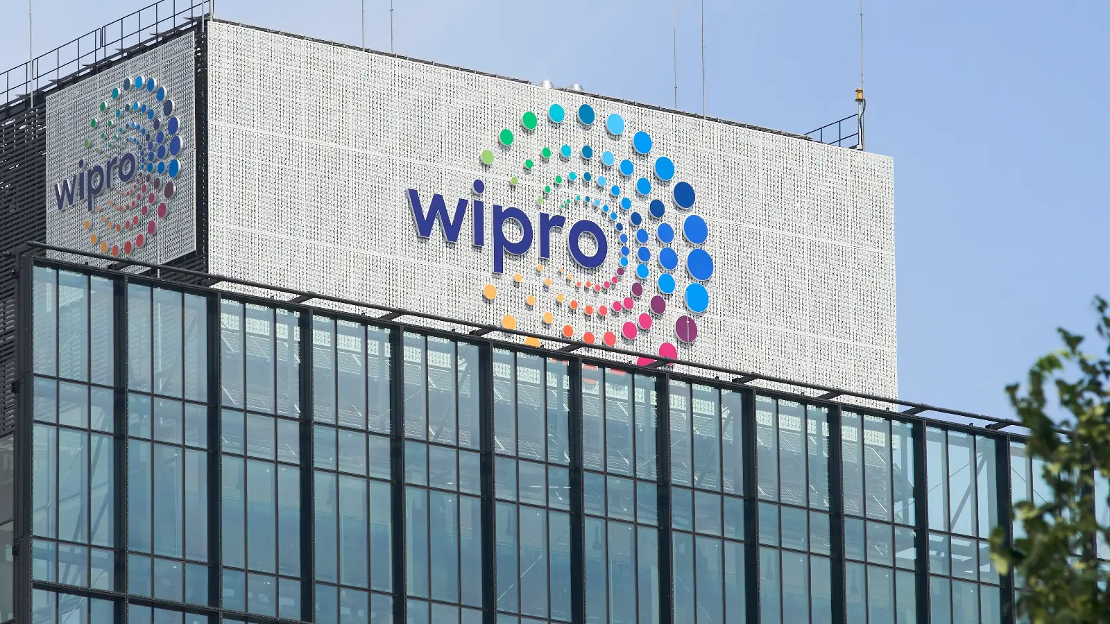 Wipro shares, buyback news