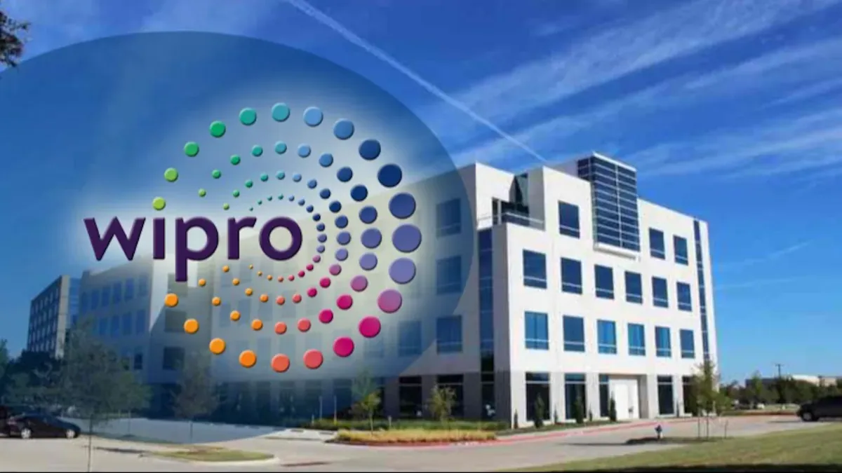 Wipro Limited छह टॉप भारतीय बिग टेक कंपनियों में से एक है