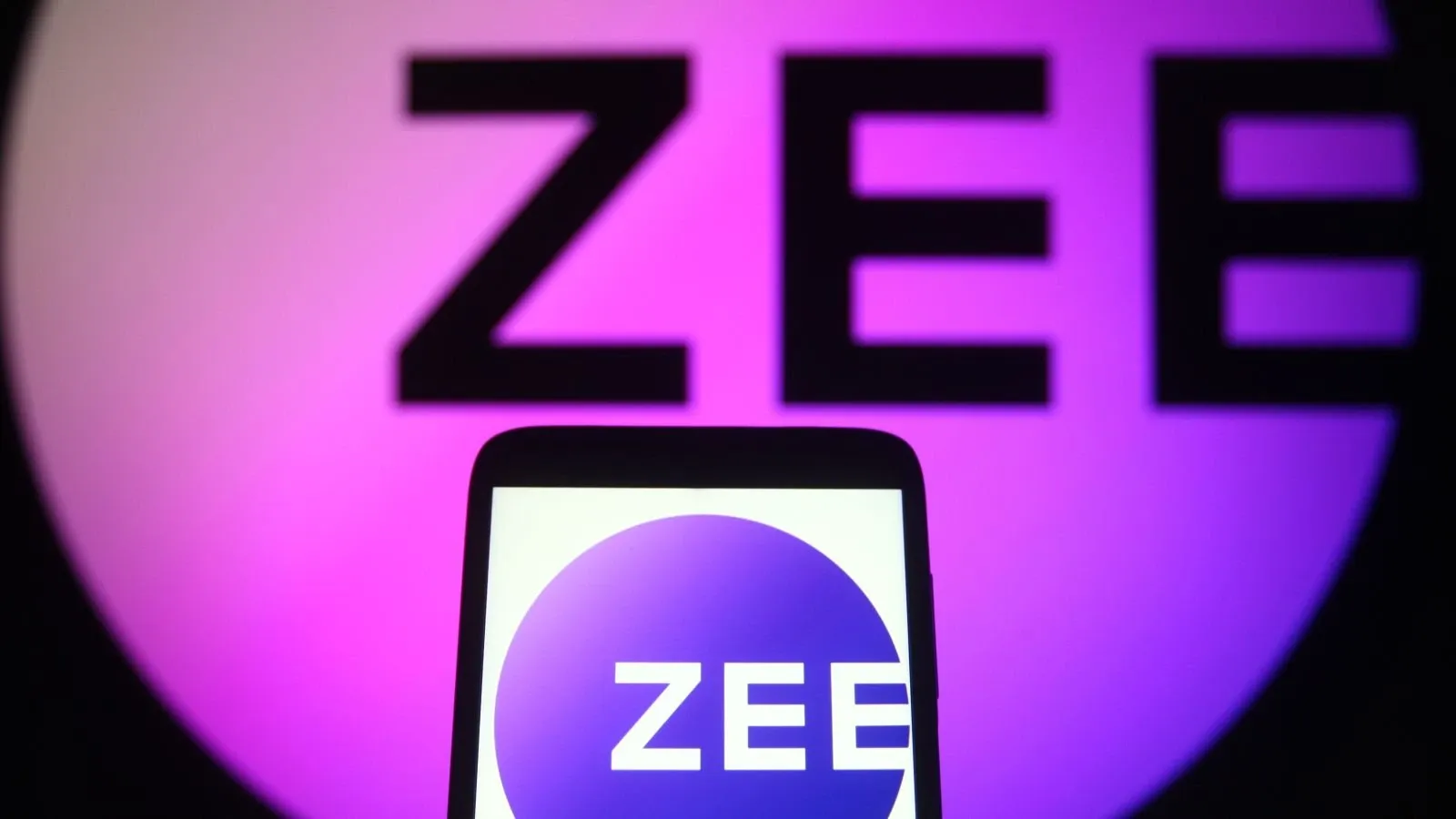 Zee Entertainment share price