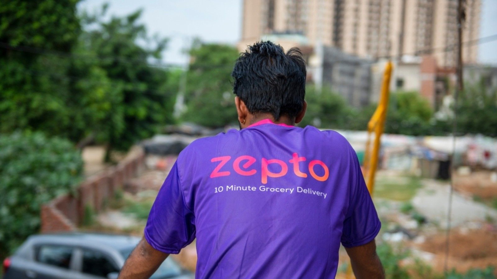 Zepto's public-market push comes following strong private funding support. | Image: Shutterstock