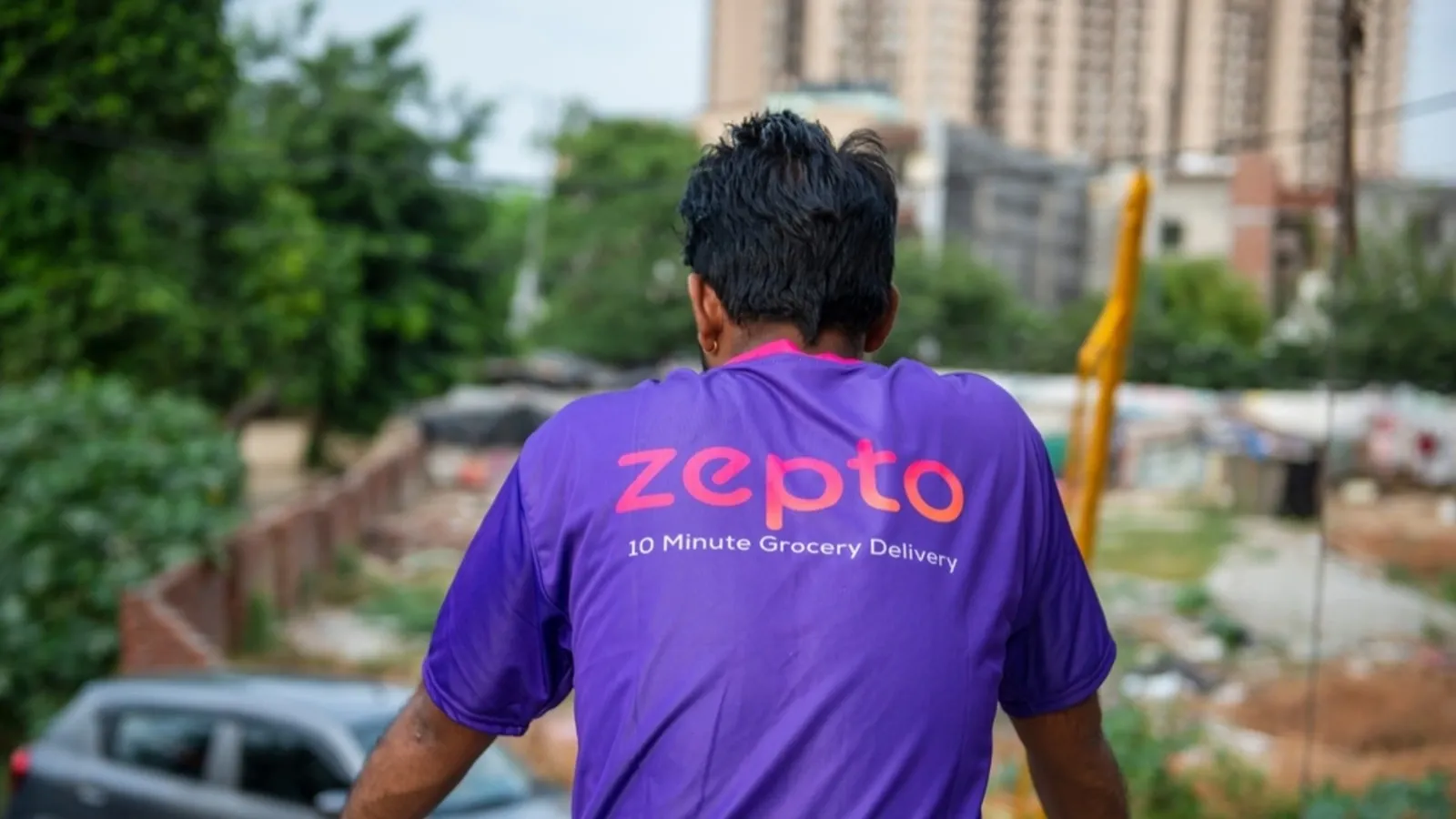 Zepto IPO DRHP | Image: Shutterstock