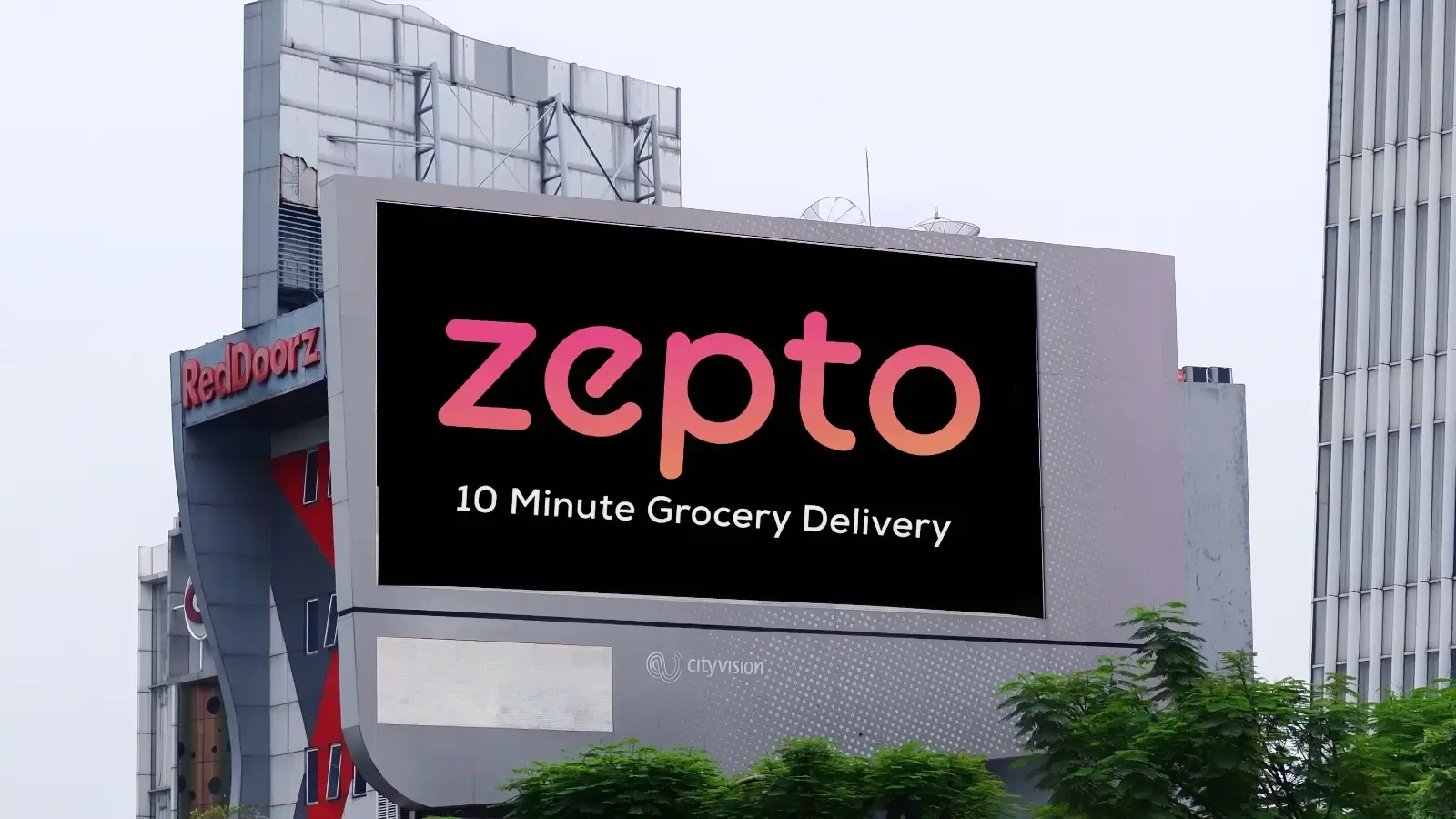 Zepto IPO