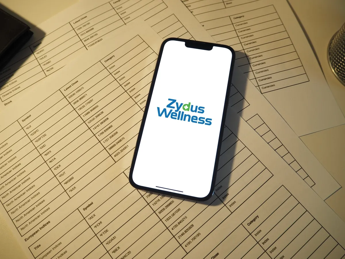 Zydus Wellness shares spurt up to 6% as equity worth ₹374 crore changes hands in large deal