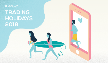 Trading Holidays for 2018