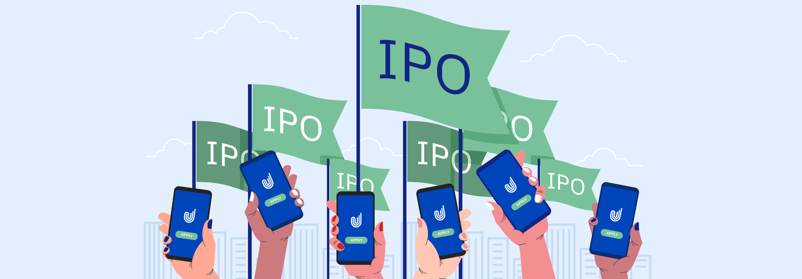 How are shares allotted in an IPO?