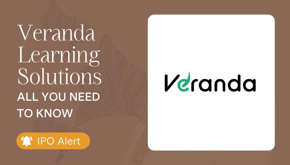 Veranda Learning Solutions IPO – All you need to know