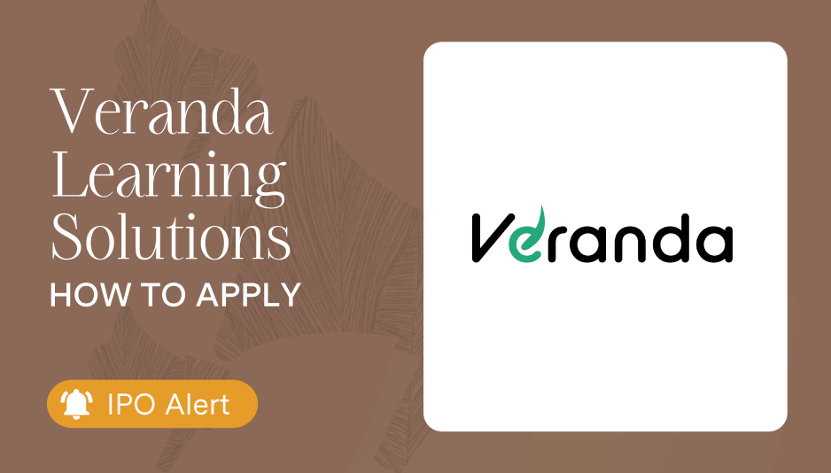 How to apply for Veranda Learning Solutions IPO