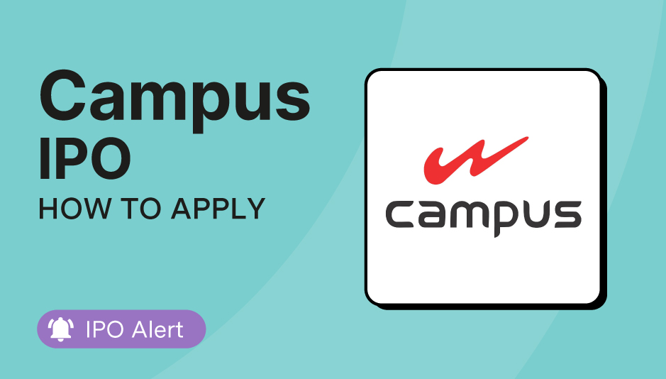 How to apply for Campus Activewear IPO