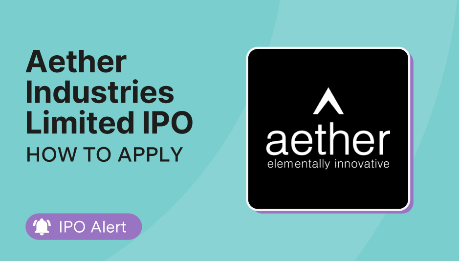 How to apply for Aether Industries Limited IPO
