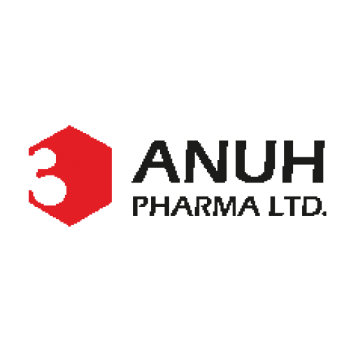 Anuh Pharma Share Price