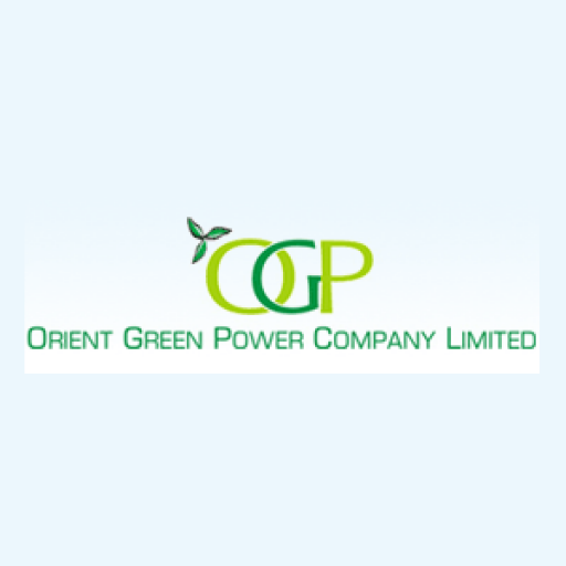 Orient Green Power Share Price