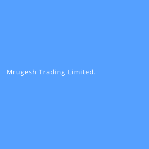 Mrugesh Trading Ltd Share Price