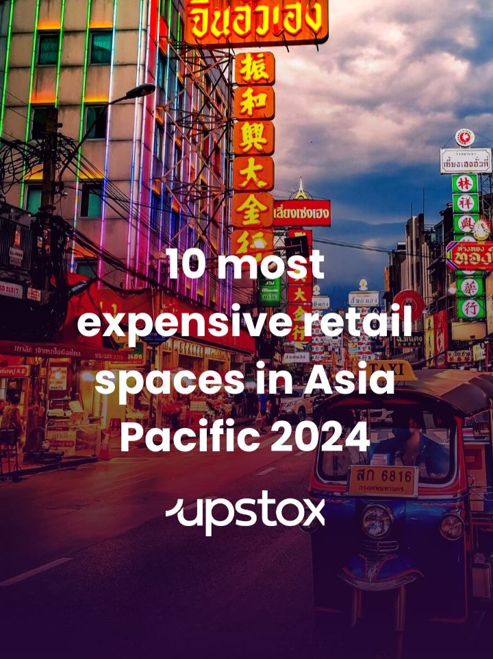 10 most expensive retail spaces in Asia Pacific 2024