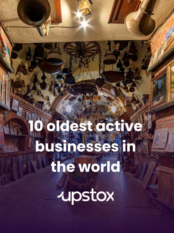 10 oldest active businesses in the world